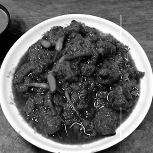 Mutton Chilli