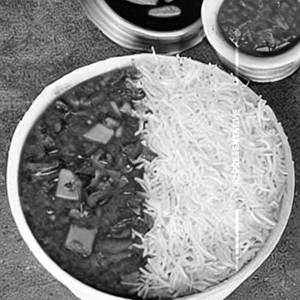 Radhey Veg Special Rice