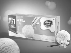 Buy One Get One - Vanilla [700ml x 2]