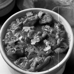 Chicken Chilli