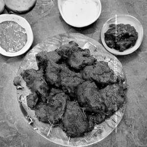 Mutton Fry   