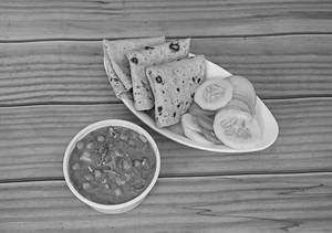 Matar Paneer Combo