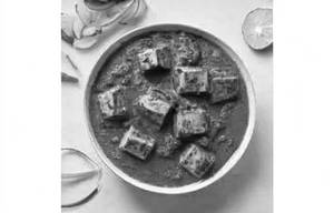 Palak paneer                                                                         