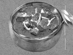 Paneer Handi