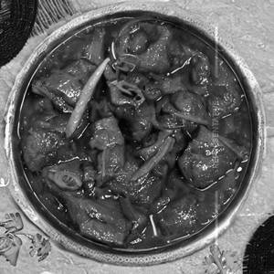 Mutton Ginger