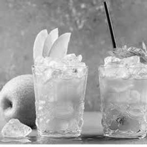 Green Apple Mojito