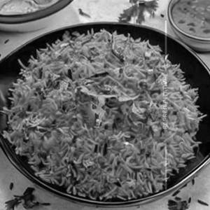 Triple Schezwan Rice