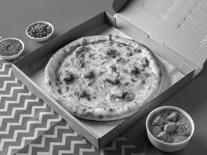 Paneer Makhni Pizza