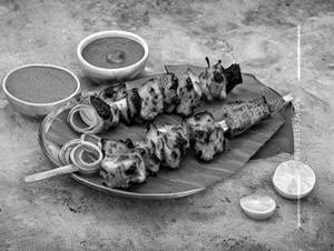Chicken Banjara Tikka