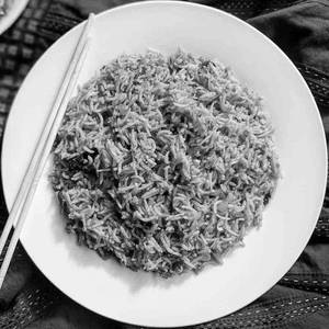 Cheese Fried Rice