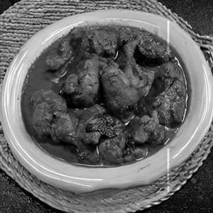 Chicken Begam Bahar