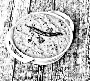 Dal Khichdi Tadka