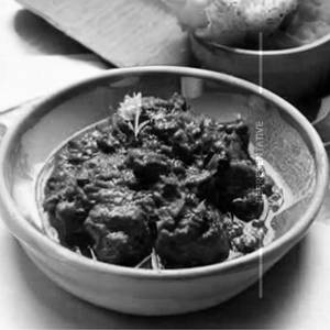 Mutton Bhuna