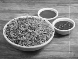 Triple Schezwan Noodles