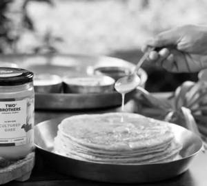 Roti Ghee