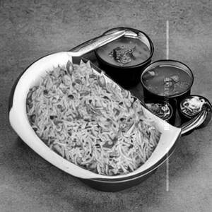 Veg Combination Schezwan Rice