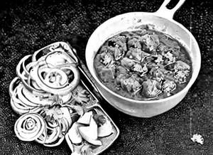 Khandeshi Shevbhaji (Regular)