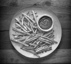 French fries