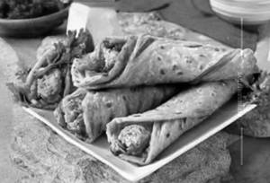 Veg Cheese Roll