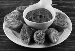 Veg Spring Roll