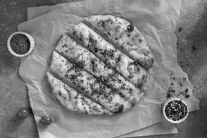 Garlic Bread with Truffle Oil