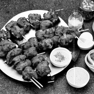 Chicken  Angara  Kebab