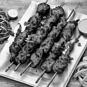 Murg Pahaadi Kebab