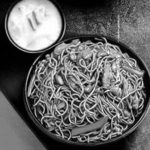 All Time Favourite Chow Mein Chicken Noodles