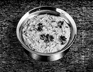 Butter Dal Kichdi