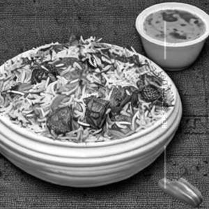 Veg Biryani