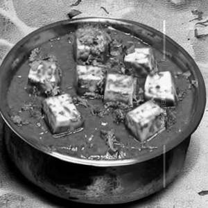 Paneer Patiyala