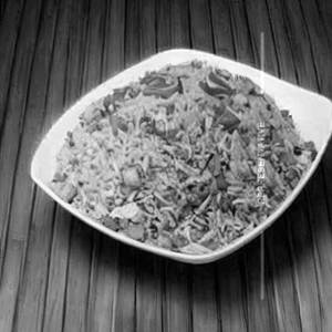 Hawkers Style Double Chicken Fried Rice