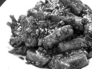 Paneer Manchurian Dry
