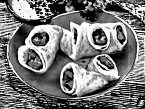 Manchurian Roll
