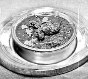 Chicken Kheema Hyderabadi
