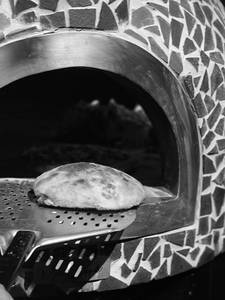 Irani Keema Parantha (woodfired)