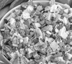 Healthy Keto Salad