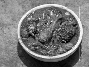 Chicken Taka Tak