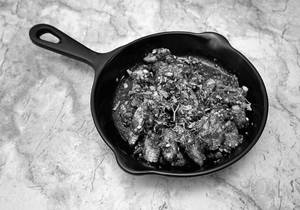 Baby Corn Manchurian