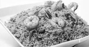 Prawns Schezwan Fried Rice