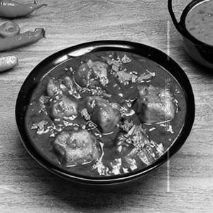 Soyabin Masala