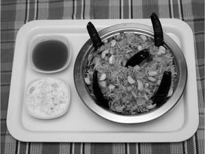 Schezwan Fried Rice