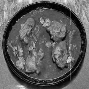 Chicken Kadai