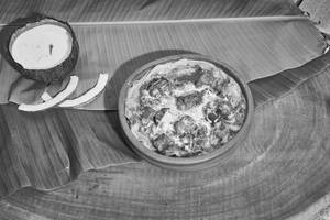 Paal Porotta (chicken)