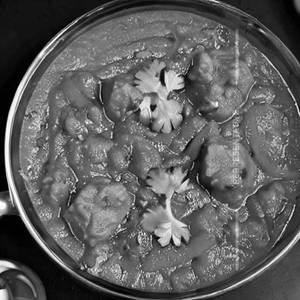 Veg Bhuna Masala