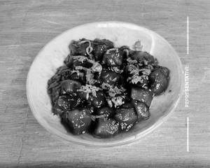 Veg Manchurian Gravy