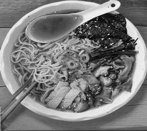 Veg Shoyu