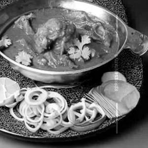Chicken Rara Handi
