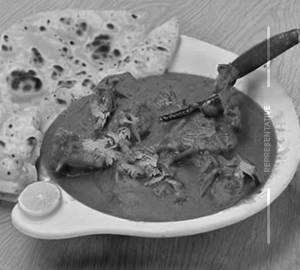 Chicken Kolhapuri Handi
