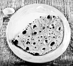 Tandoor Roti